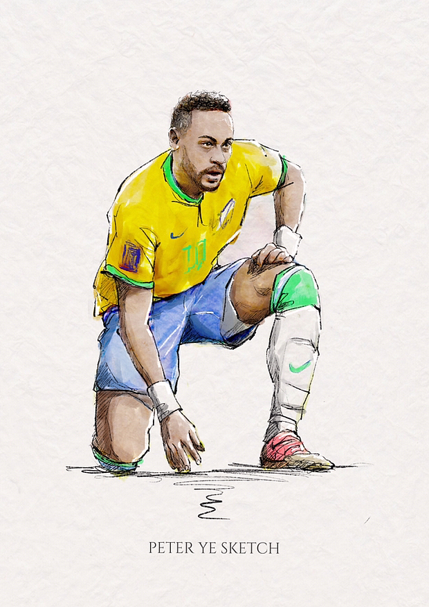 2022 卡塔尔世界杯 九个瞬间