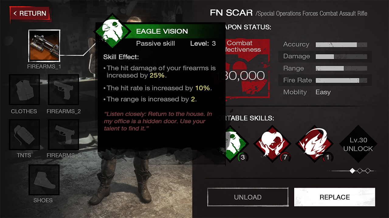 战争射击题材练习 - ui设计|ui|游戏ui|syuketsu - 原创作品 - 站酷