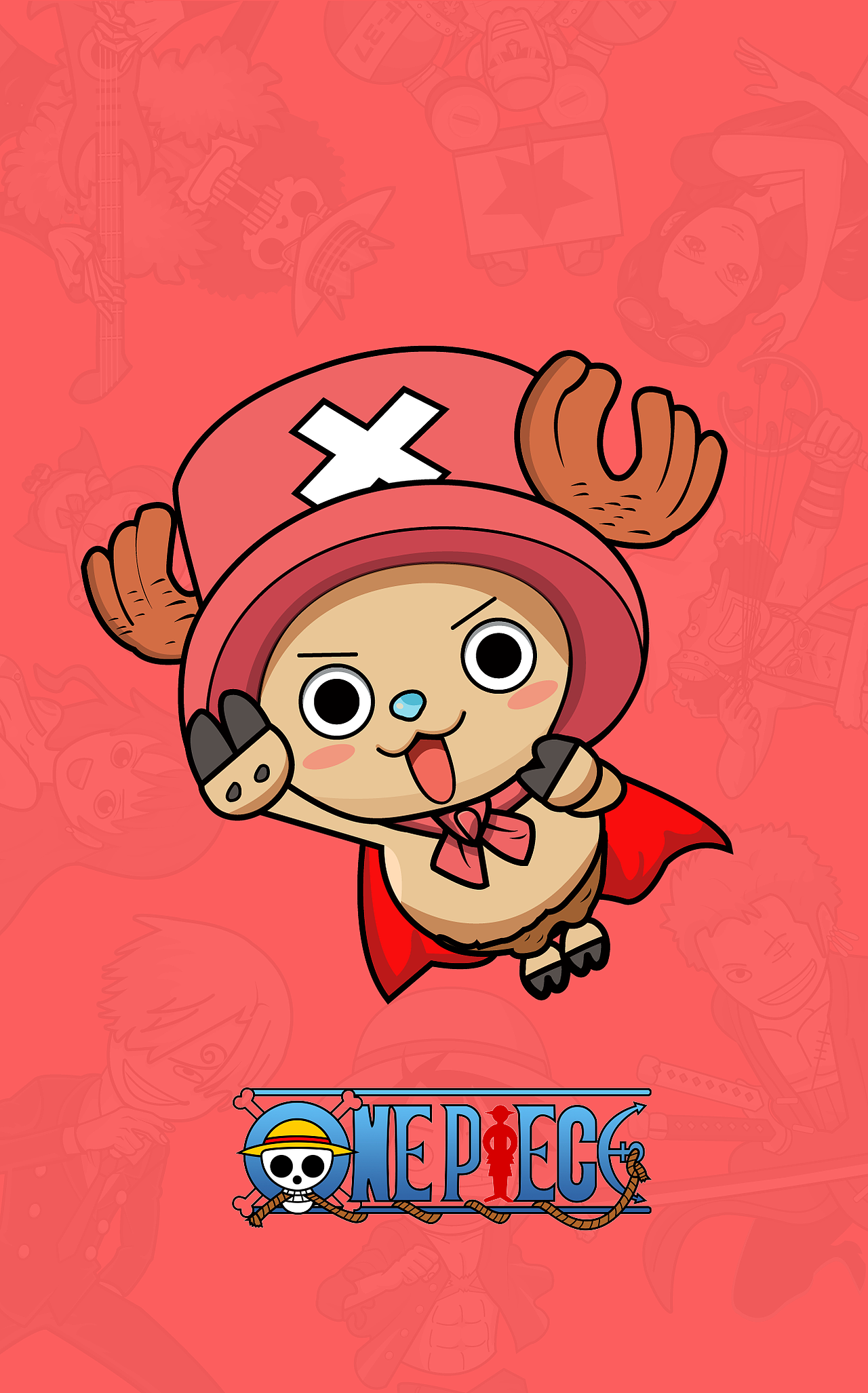 海贼王人物图（图ZMTc4OTU4ODYw） - 创作习作 - 站酷设计师海上大米原创素材 - 站酷ZCOOL