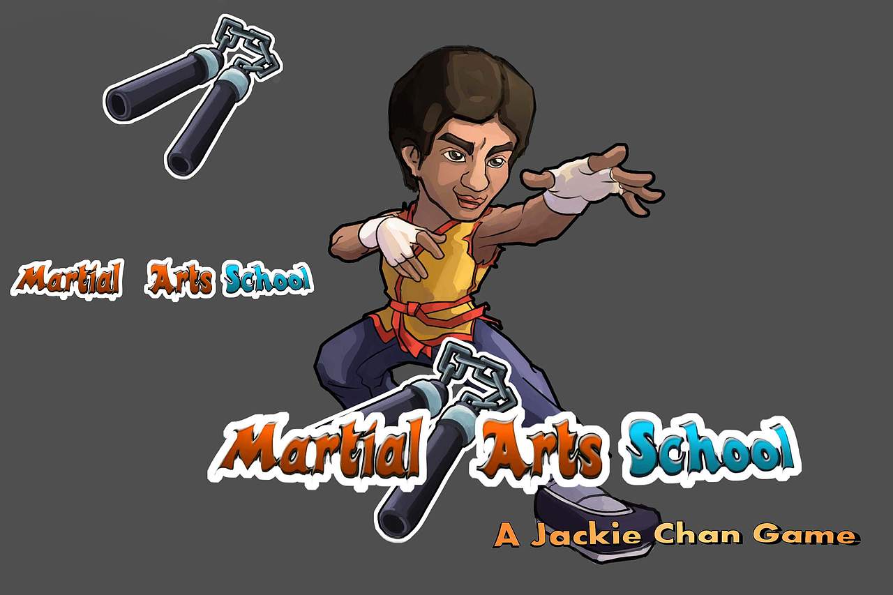 成龙的武术学校 已上线项目