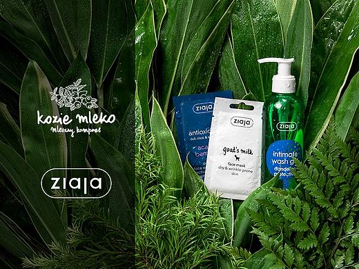 [ziaja齐叶雅]波兰第一护肤品牌