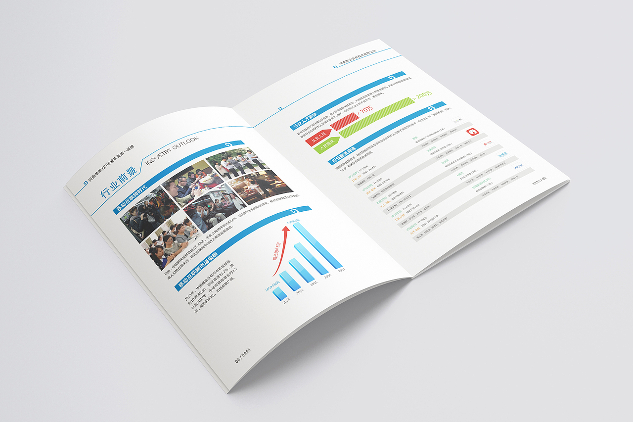 画册 培训 教育