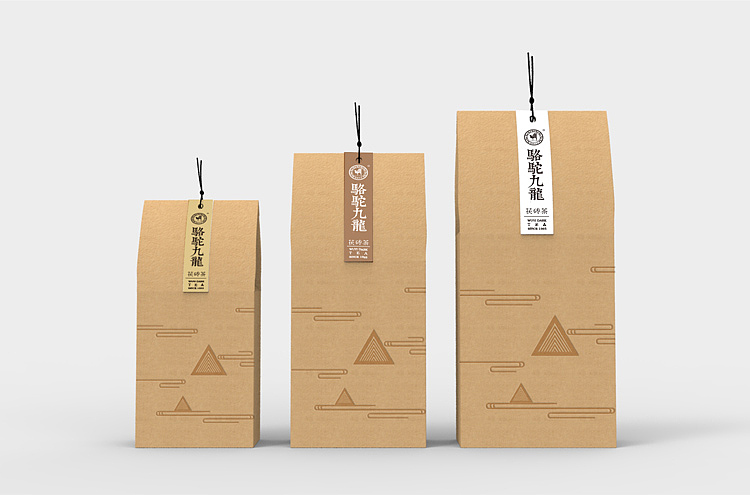 骆驼九龙线上包装方案（图ZMzkwNzM5NTI=） - 包装 - 站酷设计师李涛LEETAO原创素材 - 站酷ZCOOL