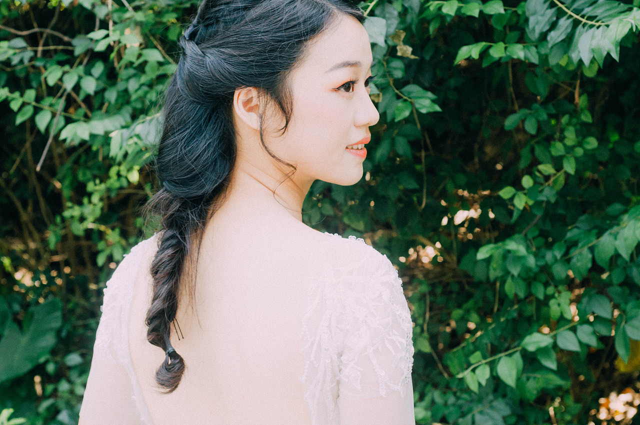 我们结婚啦（图ZOTg1NDY5NDQ=） - 人像摄影 - 站酷设计师咸鱼安原创素材 - 站酷ZCOOL