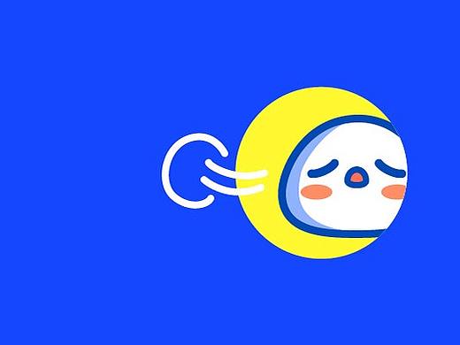 小丧包－一只豆沙馅的丧萌的表情包