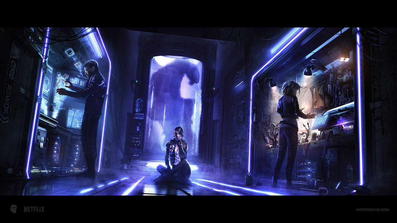 《爱死机》第一集《sonnies edge》