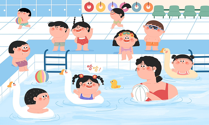 《我爱幼儿园》系列绘本——我想上幼儿园~