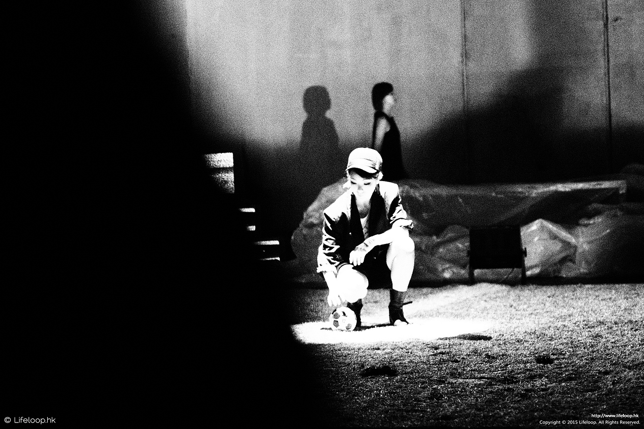 孟京輝話劇「臭虫」演出照片