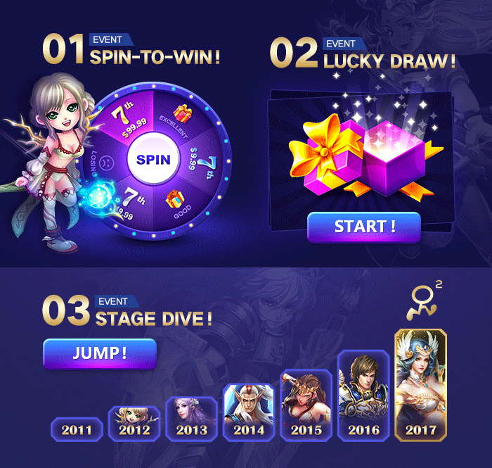 七周年活动（图ZODQ2MDcyMjQ=） - 游戏/娱乐 - 站酷设计师木子王山而原创素材 - 站酷ZCOOL