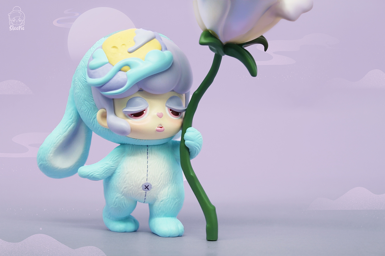 SLEEPIE love you「兔」