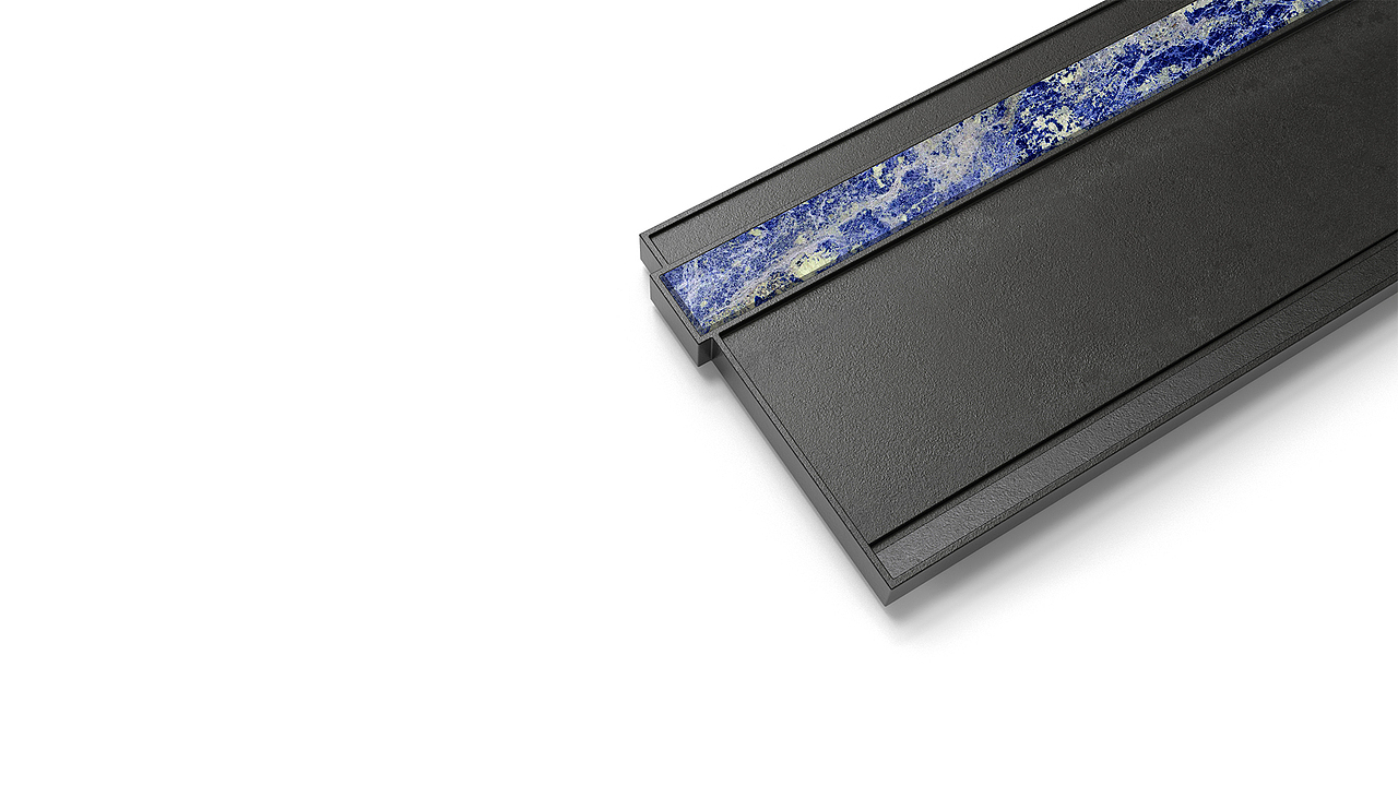 无石设计 | 奢石茶盘-玻利维亚蓝（图ZMTQ1NzMwMTIw） - 生活用品 - 站酷设计师无石设计原创素材 - 站酷ZCOOL