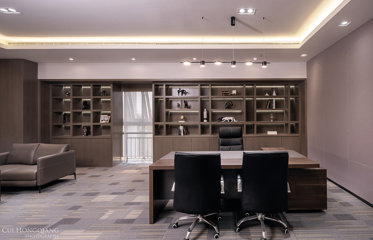 青岛天谷产业园 建筑空间室内摄影（图ZMTg1MzgxOTQ4） - 环境/建筑摄影 - 站酷设计师建筑摄影师崔宏强原创素材 - 站酷ZCOOL