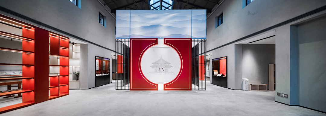 沈阳红梅文创园