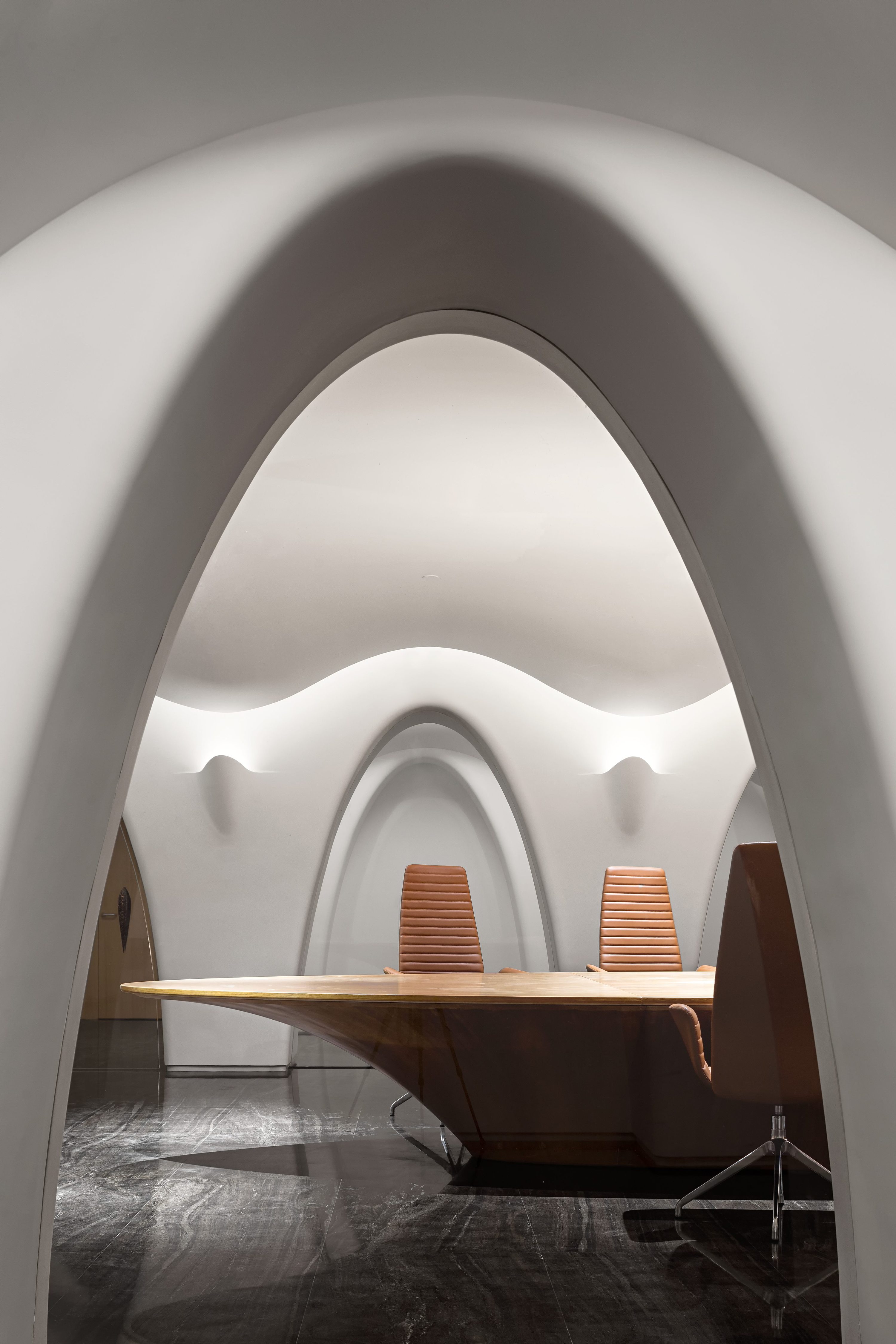 建筑空间摄影玛丝菲尔总部大厦