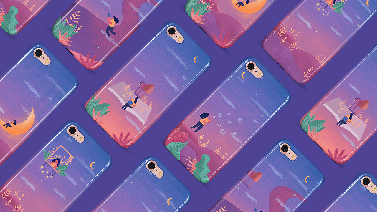 2019-2020作品集整理（图ZMjAyMzI0OTMy） - 交互/UE - 站酷设计师一只厚厚HOU原创素材 - 站酷ZCOOL