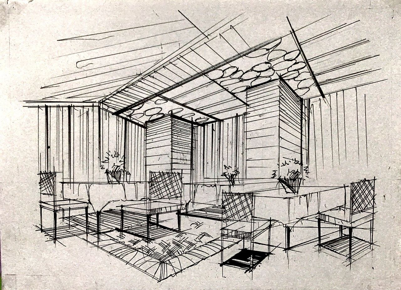 手绘&插画（图ZMjAyNDg5OTcy） - 艺术插画 - 站酷设计师近大远小原创素材 - 站酷ZCOOL