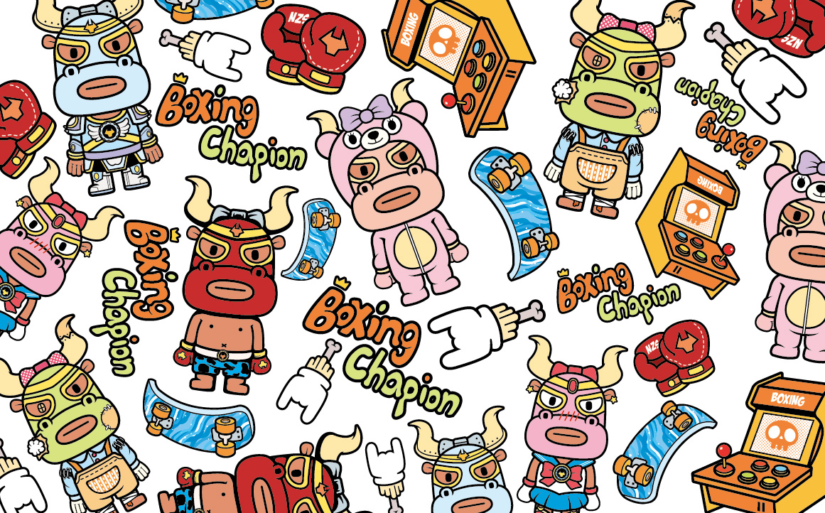 黑仔唄唄的個(gè)人主頁（封面預(yù)覽） - 主頁封面設(shè)置 - 站酷設(shè)計(jì)師黑仔唄唄原創(chuàng)素材 - 站酷ZCOOL