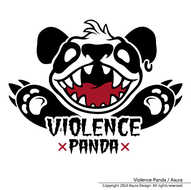 暴力熊猫