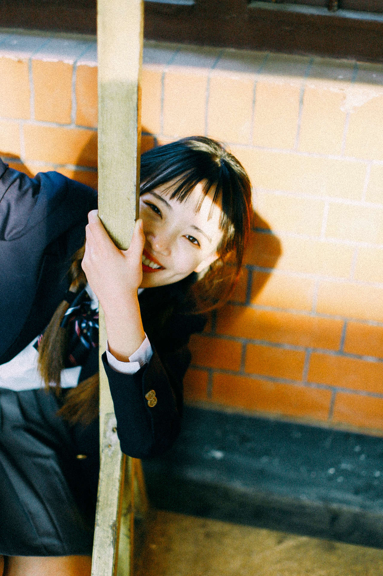 阳光侧脸（图ZMTU0MjA1NDMy） - 人像摄影 - 站酷设计师芥茉在拍照原创素材 - 站酷ZCOOL