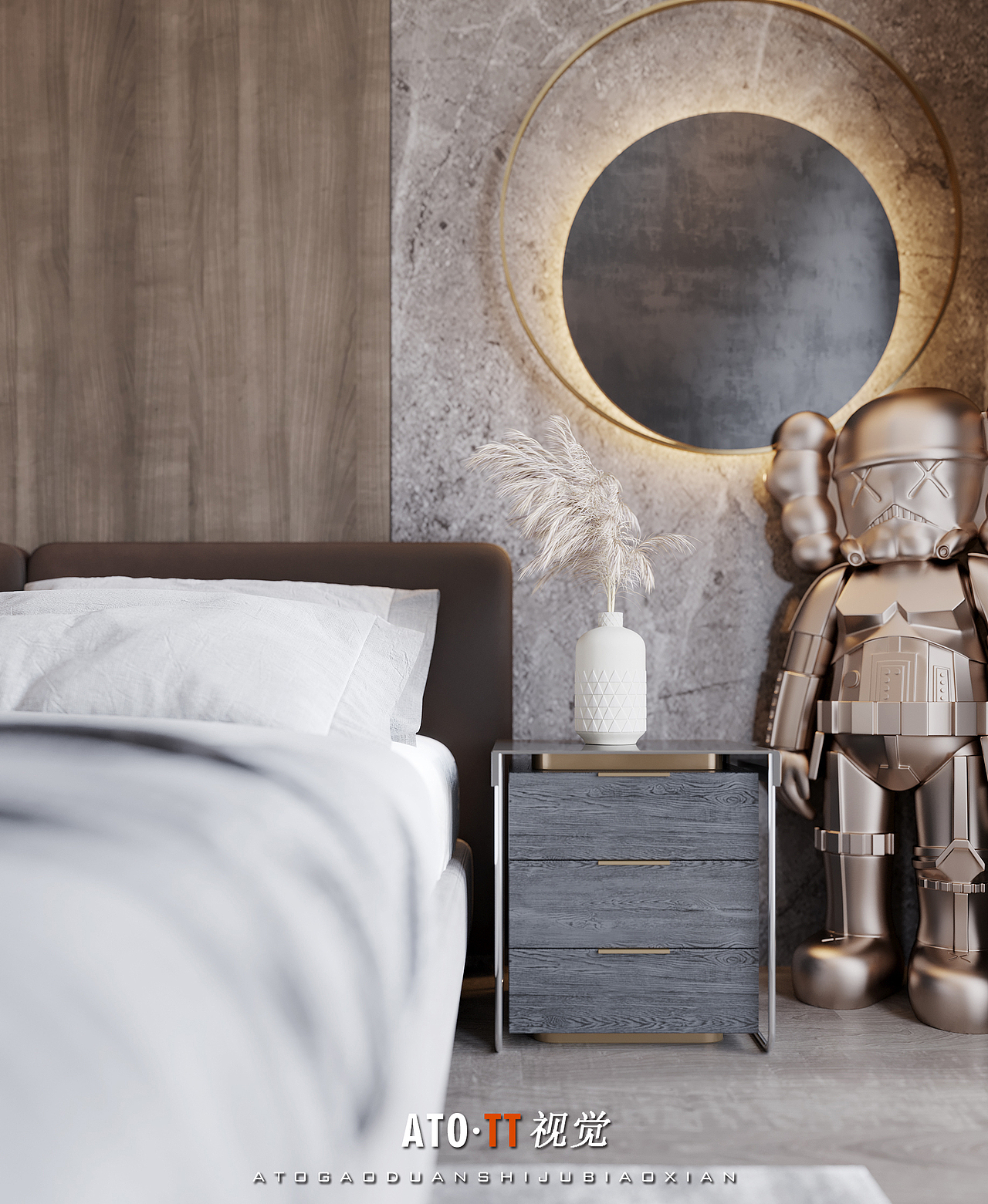 ATO•TT继续努力