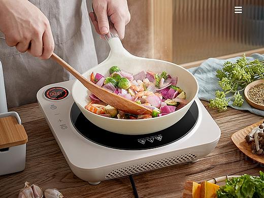 小熊电磁炉火锅炉