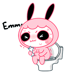 兜兜兔|动态表情包