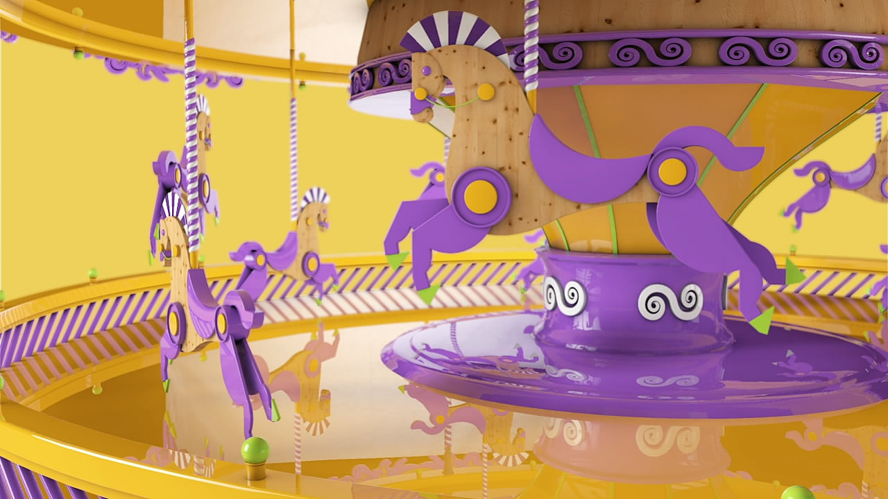 EBS短片 模仿片（图ZNjQ4MTg4NTI=） - 栏目片头 - 站酷设计师Fnaxtic原创素材 - 站酷ZCOOL