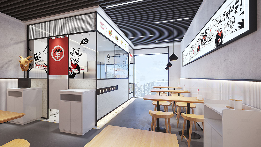 赢想力案例 做一碗绕地球一圈的羊肉粉!