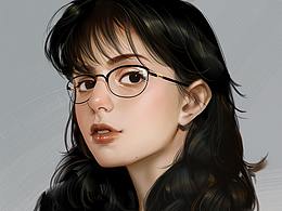板绘