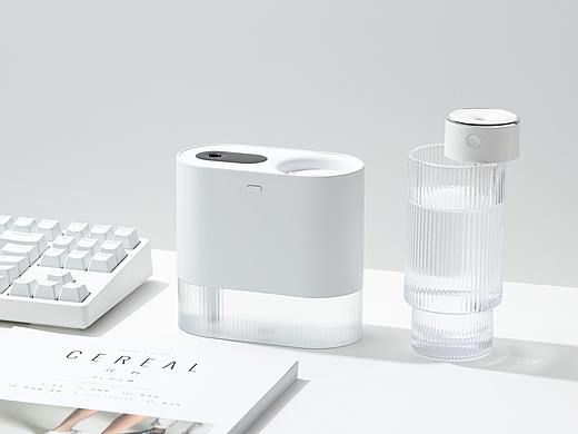 品牌案例丨维特世嘉 双喷加湿器