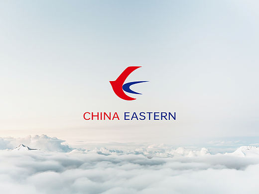东方航空 新VI设计