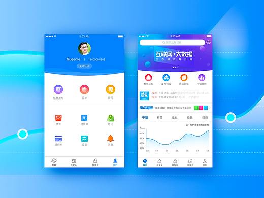 从0到1产品与交互设计  丝路通APP  农业茧丝绸行业 