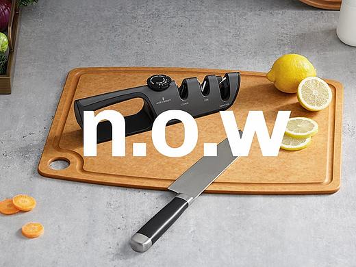 厨具摄影 | 尚尼磨刀器 X 当下视觉