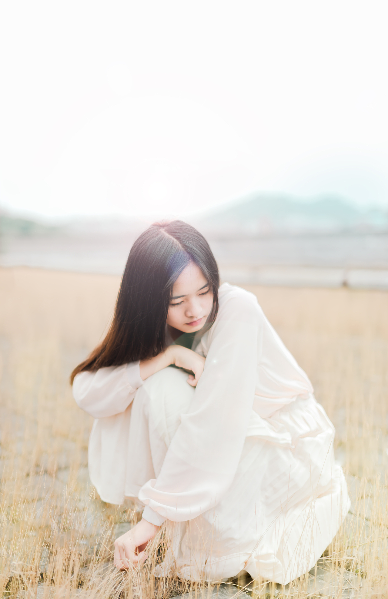 白（图ZODI4OTgyMzY=） - 人像摄影 - 站酷设计师偃竹原创素材 - 站酷ZCOOL