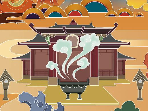 平遥十二景