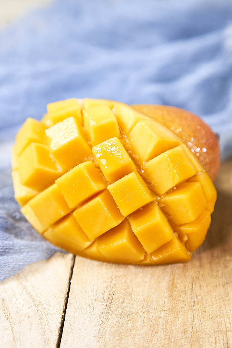 甜心芒样片拍摄 | 九零微文化