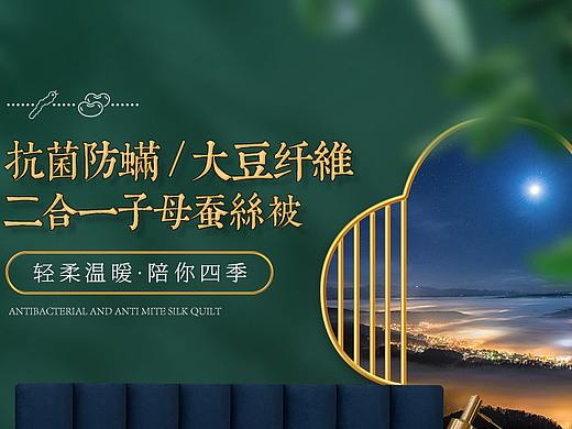 蚕丝被详情