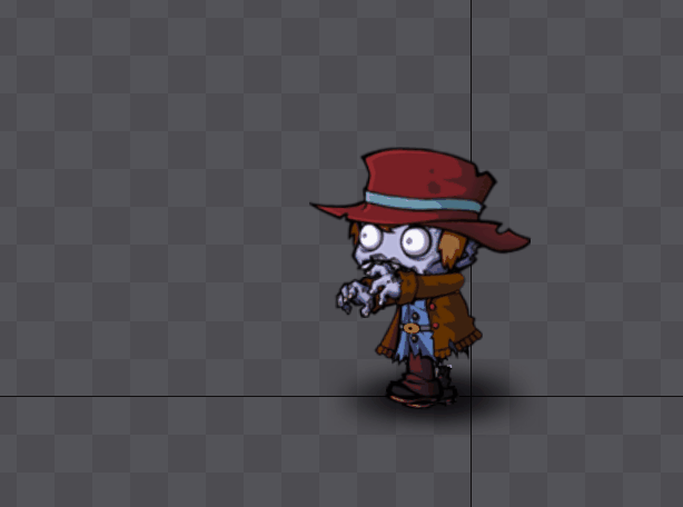 僵尸动作特效（图ZMjg2NDkwOTY0） - 独立游戏 - 站酷设计师莫老弟原创素材 - 站酷ZCOOL