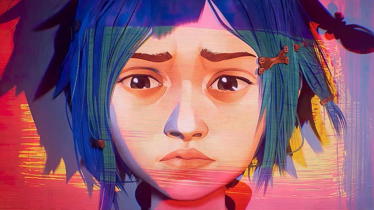 英雄联盟双城ArcaneMac动态壁纸