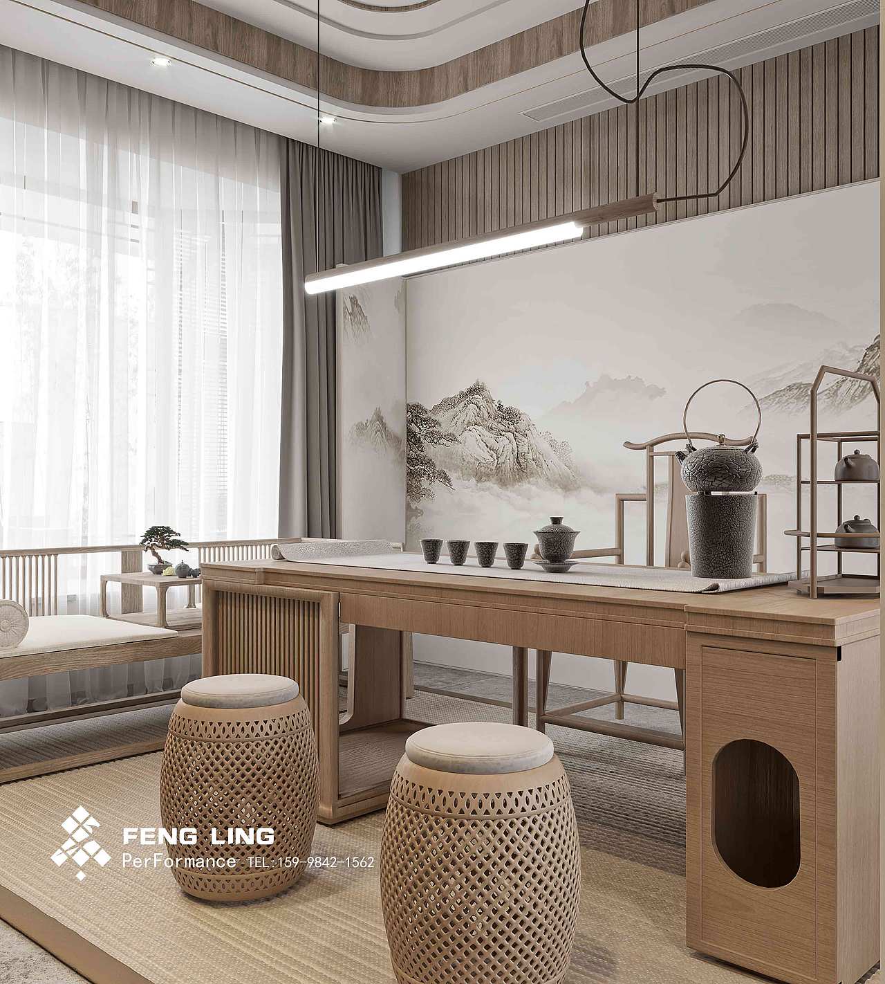 《风铃视觉表现》2021年作品集2