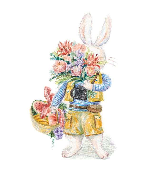 小猪和他的朋友 之宁静沼泽