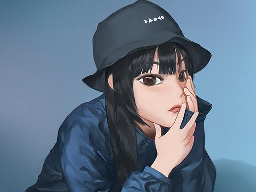 人物绘画（个人主页-ZNTI3MTQ4NjQ=） - 创作习作 - 站酷设计师yayooooo原创素材 - 站酷ZCOOL