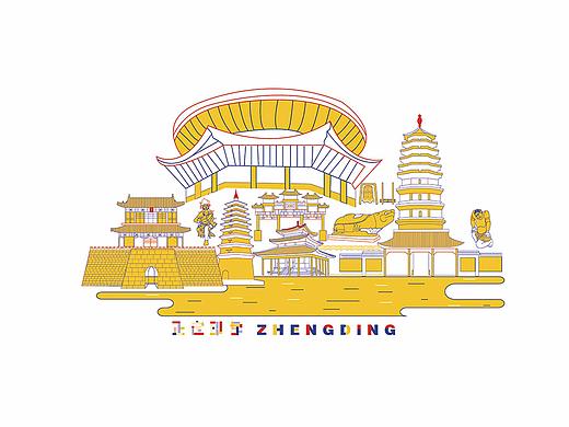 正定印象旅游文创