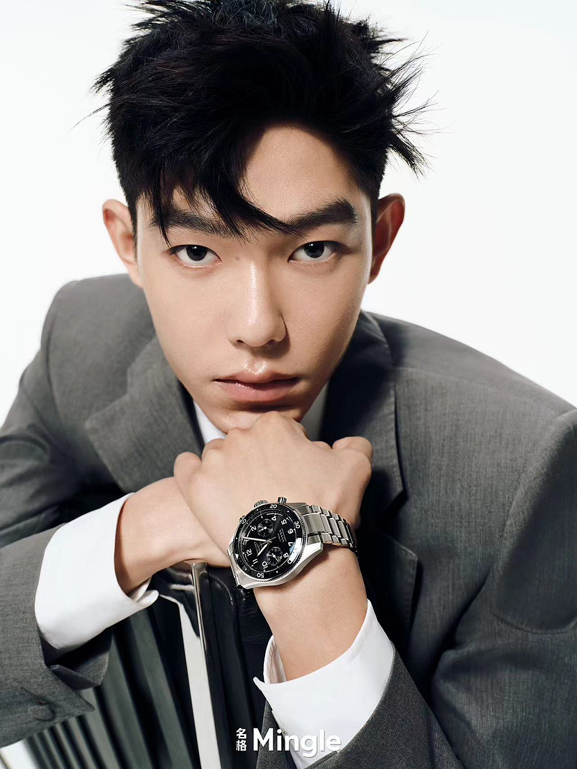 Mingle 名格首刊✖️王锵