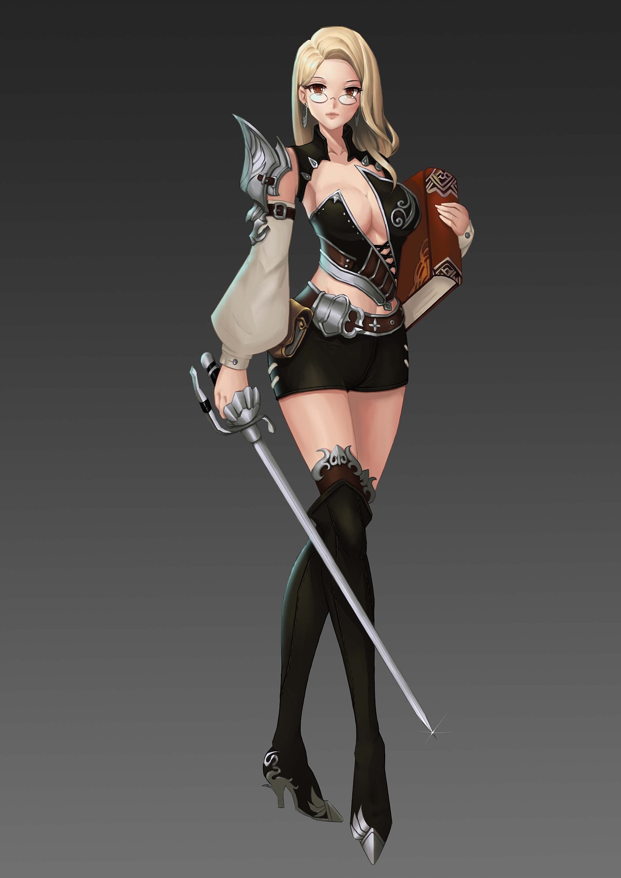 考古学家-贝尔摩德