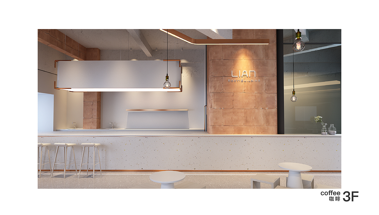 女性私享健身空间