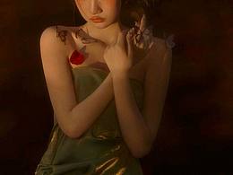 肖像画