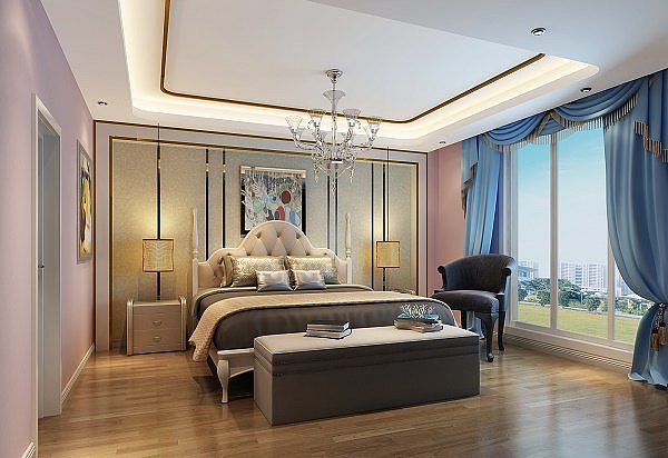 宜宾别墅装修公司-宜宾专业别墅装修-【卓巧装饰】（图ZOTAyMDA3OTI=） - 家装设计 - 站酷设计师宜宾别墅装修_原创素材 - 站酷ZCOOL