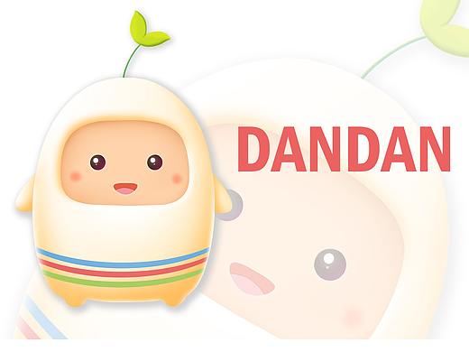 吉祥物-石蛋（蛋蛋）（个人主页-ZMTkyOTk2MzY=） - IP形象 - 站酷设计师柒南原创素材 - 站酷ZCOOL