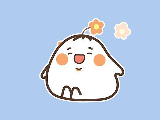 【最终】三毛孩gif表情包系列